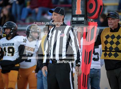 Thumbnail 3 in Hughson vs. Bradshaw Christian (CIF-SJS D6 Final) photogallery.