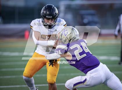 Thumbnail 1 in Hughson vs. Bradshaw Christian (CIF-SJS D6 Final) photogallery.