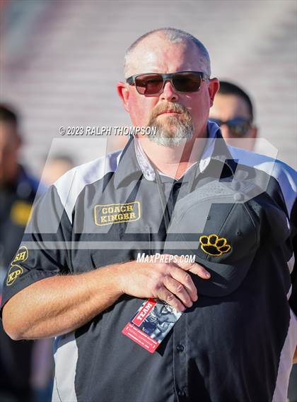 Thumbnail 1 in Hughson vs. Bradshaw Christian (CIF-SJS D6 Final) photogallery.