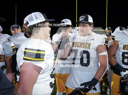 Thumbnail 2 in Hughson vs. Bradshaw Christian (CIF-SJS D6 Final) photogallery.