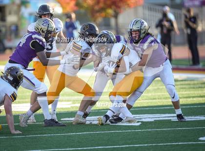 Thumbnail 3 in Hughson vs. Bradshaw Christian (CIF-SJS D6 Final) photogallery.