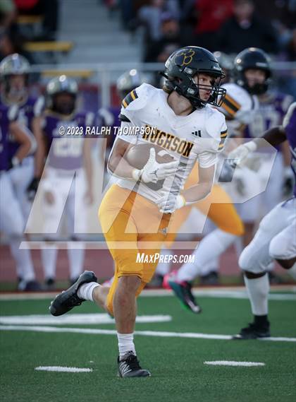 Thumbnail 3 in Hughson vs. Bradshaw Christian (CIF-SJS D6 Final) photogallery.