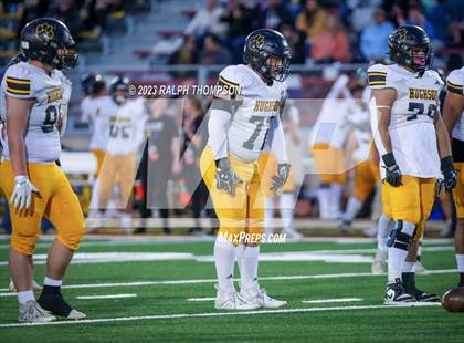 Thumbnail 2 in Hughson vs. Bradshaw Christian (CIF-SJS D6 Final) photogallery.