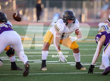 Thumbnail 1 in Hughson vs. Bradshaw Christian (CIF-SJS D6 Final) photogallery.