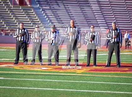 Thumbnail 3 in Hughson vs. Bradshaw Christian (CIF-SJS D6 Final) photogallery.