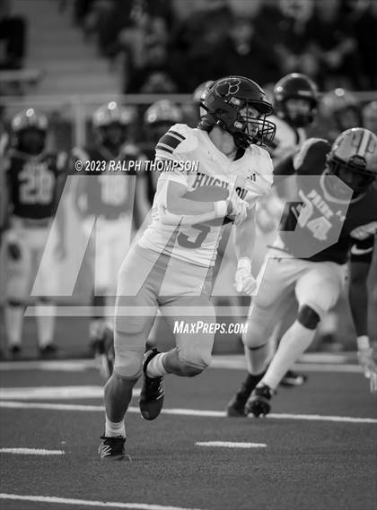 Thumbnail 3 in Hughson vs. Bradshaw Christian (CIF-SJS D6 Final) photogallery.