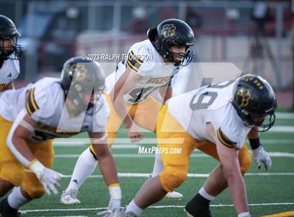 Thumbnail 3 in Hughson vs. Bradshaw Christian (CIF-SJS D6 Final) photogallery.