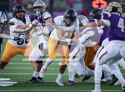 Thumbnail 1 in Hughson vs. Bradshaw Christian (CIF-SJS D6 Final) photogallery.