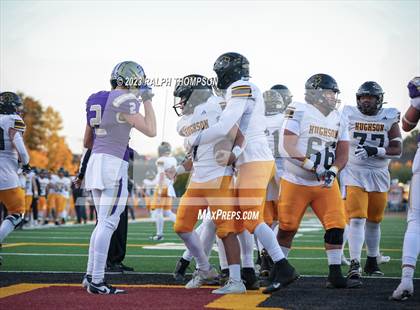 Thumbnail 2 in Hughson vs. Bradshaw Christian (CIF-SJS D6 Final) photogallery.