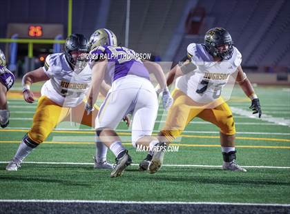 Thumbnail 1 in Hughson vs. Bradshaw Christian (CIF-SJS D6 Final) photogallery.