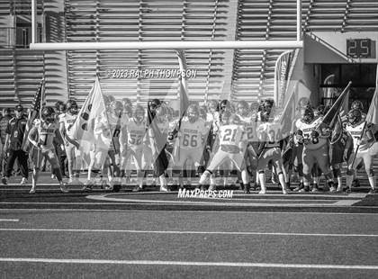 Thumbnail 3 in Hughson vs. Bradshaw Christian (CIF-SJS D6 Final) photogallery.