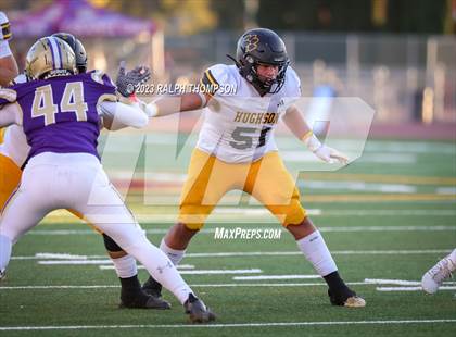 Thumbnail 3 in Hughson vs. Bradshaw Christian (CIF-SJS D6 Final) photogallery.