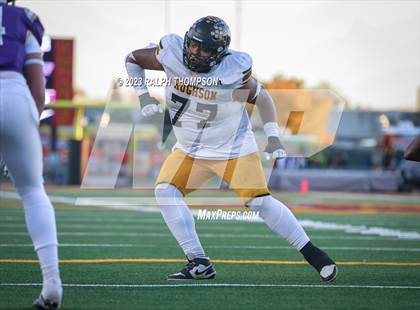 Thumbnail 3 in Hughson vs. Bradshaw Christian (CIF-SJS D6 Final) photogallery.
