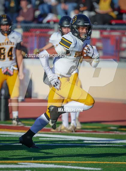 Thumbnail 2 in Hughson vs. Bradshaw Christian (CIF-SJS D6 Final) photogallery.
