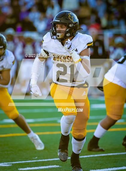 Thumbnail 1 in Hughson vs. Bradshaw Christian (CIF-SJS D6 Final) photogallery.