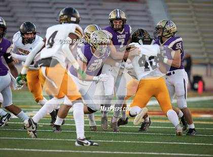 Thumbnail 2 in Hughson vs. Bradshaw Christian (CIF-SJS D6 Final) photogallery.