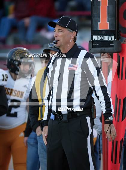 Thumbnail 1 in Hughson vs. Bradshaw Christian (CIF-SJS D6 Final) photogallery.