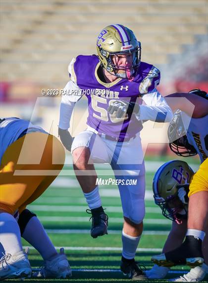 Thumbnail 3 in Hughson vs. Bradshaw Christian (CIF-SJS D6 Final) photogallery.