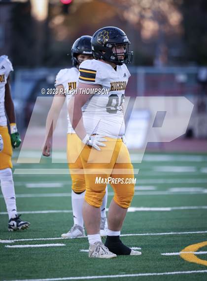 Thumbnail 2 in Hughson vs. Bradshaw Christian (CIF-SJS D6 Final) photogallery.