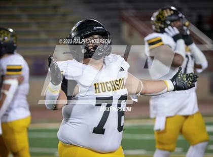 Thumbnail 1 in Hughson vs. Bradshaw Christian (CIF-SJS D6 Final) photogallery.