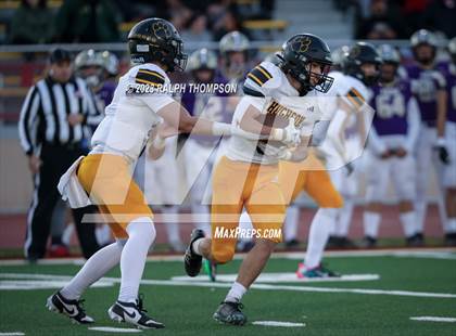 Thumbnail 2 in Hughson vs. Bradshaw Christian (CIF-SJS D6 Final) photogallery.