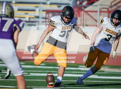 Thumbnail 1 in Hughson vs. Bradshaw Christian (CIF-SJS D6 Final) photogallery.