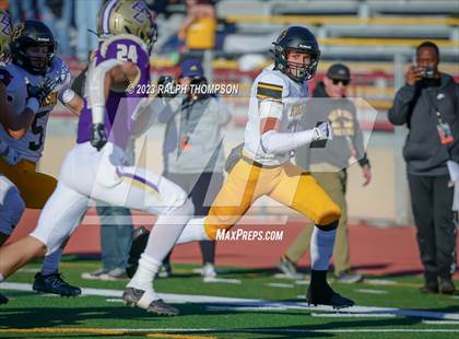 Thumbnail 3 in Hughson vs. Bradshaw Christian (CIF-SJS D6 Final) photogallery.