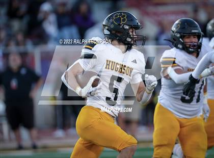 Thumbnail 1 in Hughson vs. Bradshaw Christian (CIF-SJS D6 Final) photogallery.