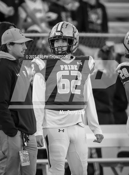 Thumbnail 2 in Hughson vs. Bradshaw Christian (CIF-SJS D6 Final) photogallery.