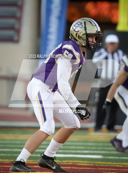 Thumbnail 1 in Hughson vs. Bradshaw Christian (CIF-SJS D6 Final) photogallery.