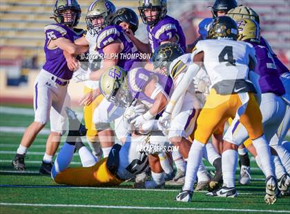 Thumbnail 1 in Hughson vs. Bradshaw Christian (CIF-SJS D6 Final) photogallery.