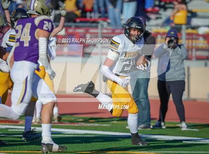 Thumbnail 2 in Hughson vs. Bradshaw Christian (CIF-SJS D6 Final) photogallery.