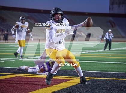 Thumbnail 3 in Hughson vs. Bradshaw Christian (CIF-SJS D6 Final) photogallery.