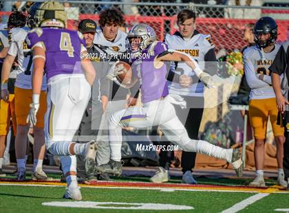 Thumbnail 2 in Hughson vs. Bradshaw Christian (CIF-SJS D6 Final) photogallery.