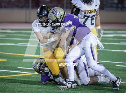 Thumbnail 2 in Hughson vs. Bradshaw Christian (CIF-SJS D6 Final) photogallery.