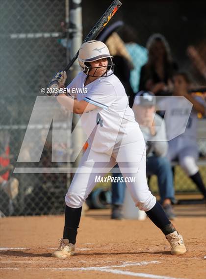 Thumbnail 2 in Robert Toombs Christian Academy vs Crisp Academy (GIAA 1A State Championships)  photogallery.