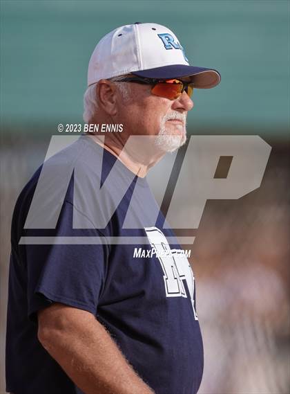 Thumbnail 1 in Robert Toombs Christian Academy vs Crisp Academy (GIAA 1A State Championships)  photogallery.