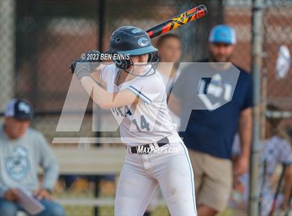 Thumbnail 2 in Robert Toombs Christian Academy vs Crisp Academy (GIAA 1A State Championships)  photogallery.