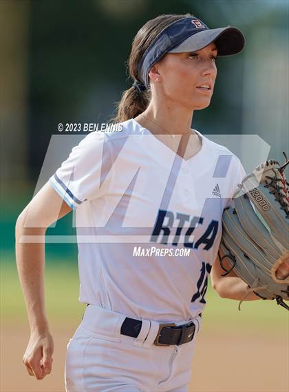 Thumbnail 1 in Robert Toombs Christian Academy vs Crisp Academy (GIAA 1A State Championships)  photogallery.