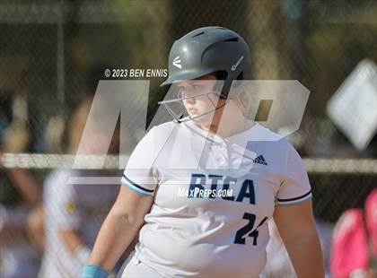 Thumbnail 2 in Robert Toombs Christian Academy vs Crisp Academy (GIAA 1A State Championships)  photogallery.