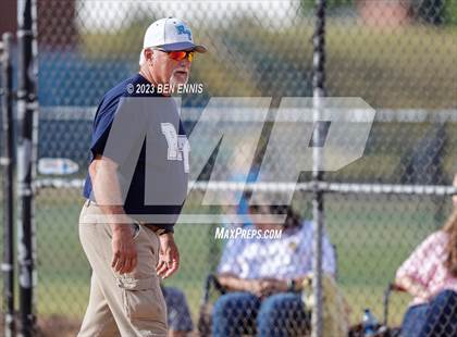 Thumbnail 1 in Robert Toombs Christian Academy vs Crisp Academy (GIAA 1A State Championships)  photogallery.
