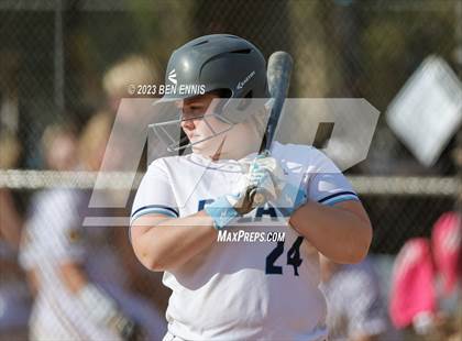 Thumbnail 3 in Robert Toombs Christian Academy vs Crisp Academy (GIAA 1A State Championships)  photogallery.