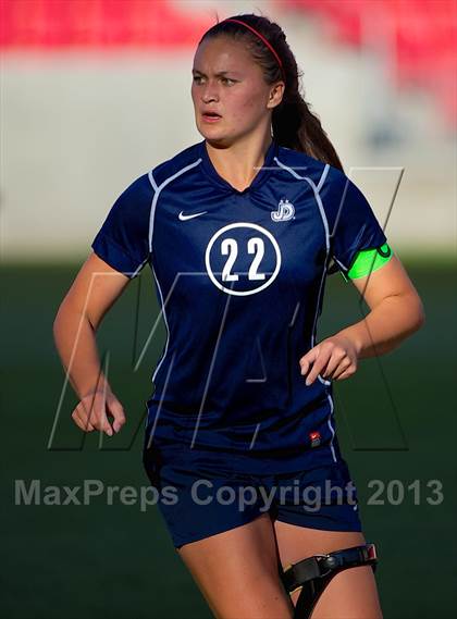 Thumbnail 3 in Dixie vs Juan Diego (UHSAA 3A Region Final) photogallery.