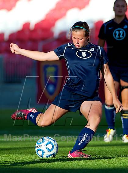 Thumbnail 3 in Dixie vs Juan Diego (UHSAA 3A Region Final) photogallery.