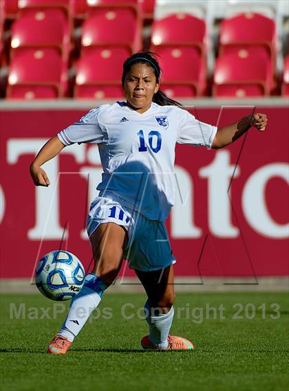 Thumbnail 1 in Dixie vs Juan Diego (UHSAA 3A Region Final) photogallery.