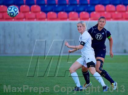 Thumbnail 2 in Dixie vs Juan Diego (UHSAA 3A Region Final) photogallery.