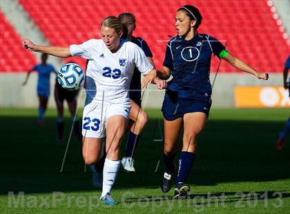 Thumbnail 2 in Dixie vs Juan Diego (UHSAA 3A Region Final) photogallery.