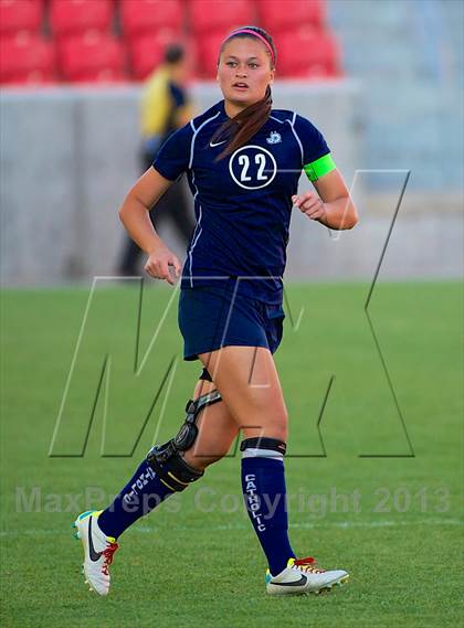 Thumbnail 2 in Dixie vs Juan Diego (UHSAA 3A Region Final) photogallery.