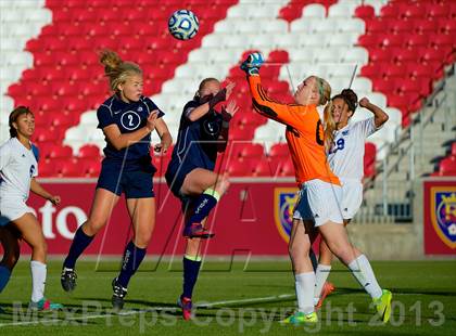 Thumbnail 1 in Dixie vs Juan Diego (UHSAA 3A Region Final) photogallery.