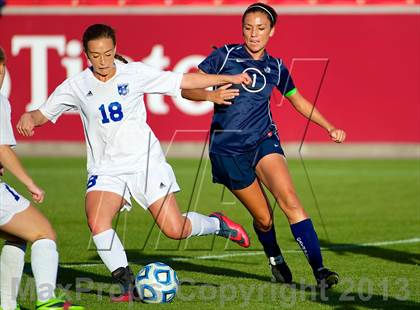 Thumbnail 3 in Dixie vs Juan Diego (UHSAA 3A Region Final) photogallery.